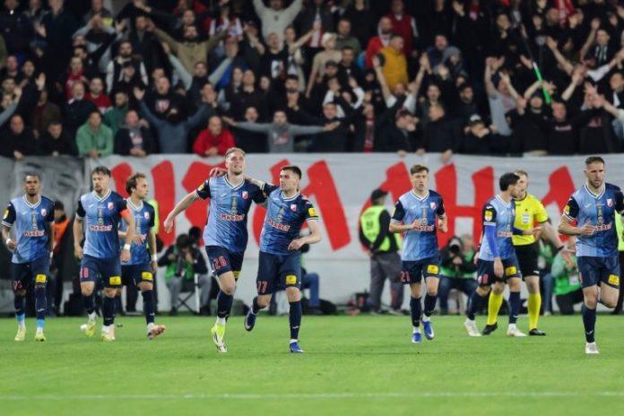 kraj-zestoke-borbe!-vojvodina-vicesampion-srbije,-partizan-i-definitivno-izgubio-drugo-mesto