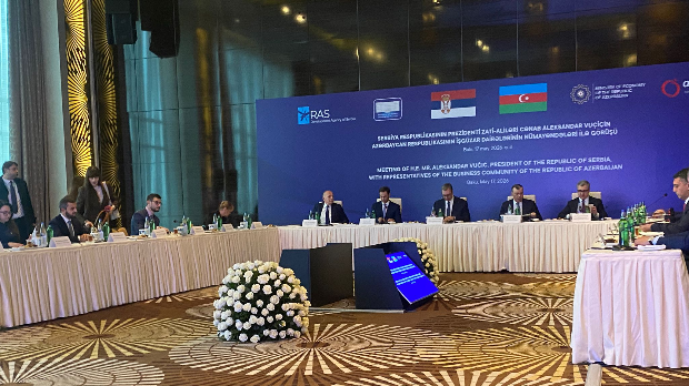 Вучић-на-Светском-урбаном-форуму-у-Бакуу,-учествују-представници-180-земаља