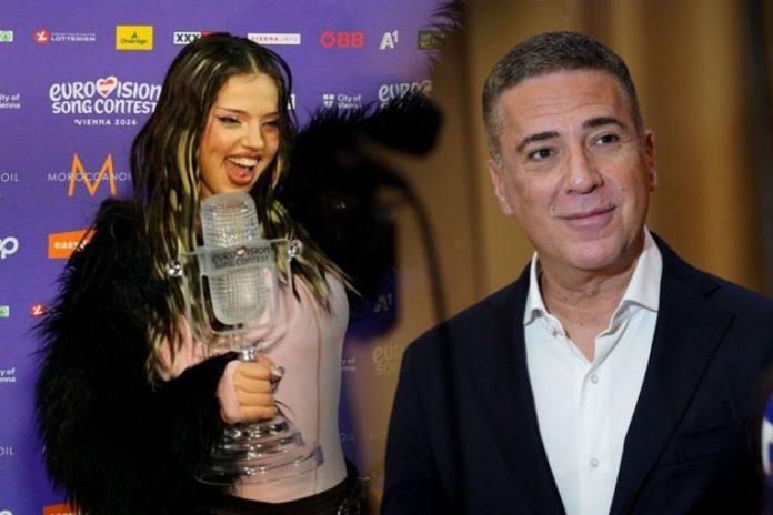 sok-bomba,-isplivao-snimak-susreta-zeljka-joksimovica-i-pobednice-evrovizije-2026:-necete-verovati-sta-je-usledilo-tada!