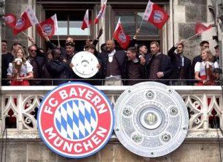 Ovako je Bajern proslavio osvajanje titule u Bundesligi! ovako-je-bajern-proslavio-osvajanje-titule-u-bundesligi!