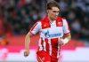 Kostov zaludeo Evropu: Arsenal ima opasnu konkurenciju, velikan zagrizao za Zvezdino dete kostov-zaludeo-evropu:-arsenal-ima-opasnu-konkurenciju,-velikan-zagrizao-za-zvezdino-dete