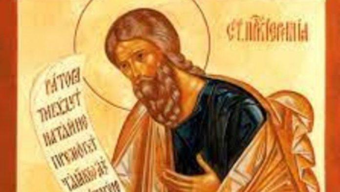 danas-nikako-ne-radite-ovo:-praznujemo-svetog-proroka-jeremiju,-kako-ne-biste-privukli-zlo-ispostujte-stari-obicaj