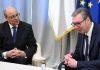 “ISKRENO PRIJATELJSTVO JOŠ IZ VREMENA NESVRSTANIH” Vučić primio u oproštajnu posetu ambasadora Alžira Fataha Mahraza “iskreno-prijateljstvo-jos-iz-vremena-nesvrstanih”-vucic-primio-u-oprostajnu-posetu-ambasadora-alzira-fataha-mahraza