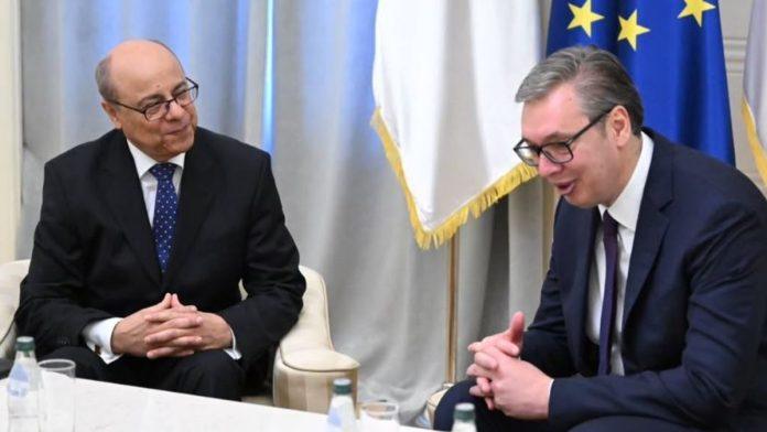 “iskreno-prijateljstvo-jos-iz-vremena-nesvrstanih”-vucic-primio-u-oprostajnu-posetu-ambasadora-alzira-fataha-mahraza