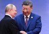 PUTIN SLETEO U PEKING: Počela zvanična poseta Kini (VIDEO) putin-sleteo-u-peking:-pocela-zvanicna-poseta-kini-(video)