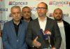 Simić: “Hapšenje petoro Srba pokušaj napada na srpski obrazovni i zdravstveni sektor na KiM” (VIDEO) simic:-“hapsenje-petoro-srba-pokusaj-napada-na-srpski-obrazovni-i-zdravstveni-sektor-na-kim”-(video)