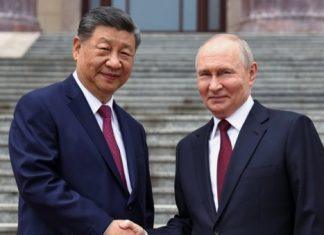 U PEKINGU POTPISANO 20 DOKUMENATA: Putin i Si usvojili zajedničku deklaraciju o razvoju multipolarnog sveta u-pekingu-potpisano-20-dokumenata:-putin-i-si-usvojili-zajednicku-deklaraciju-o-razvoju-multipolarnog-sveta