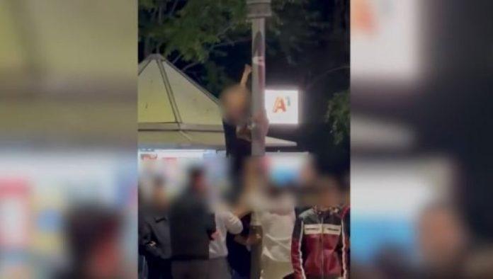 blokaderi-i-dalje-zloupotrebljavaju-maloletnike:-nastavilo-se-blokadersko-divljanje-u-valjevu-(video)