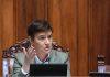 BRNABIĆ ODGOVORILA LAZOVIĆU NA PROZIVKE: Ministar policije nema šta da traži na sednici na kojoj se raspravlja o izbornim zakonima! brnabic-odgovorila-lazovicu-na-prozivke:-ministar-policije-nema-sta-da-trazi-na-sednici-na-kojoj-se-raspravlja-o-izbornim-zakonima!
