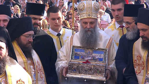 Чудесни-Појас-Пресвете-Богородице-стигао-у-Београд Чудесни-Појас-Пресвете-Богородице-стигао-у-Београд