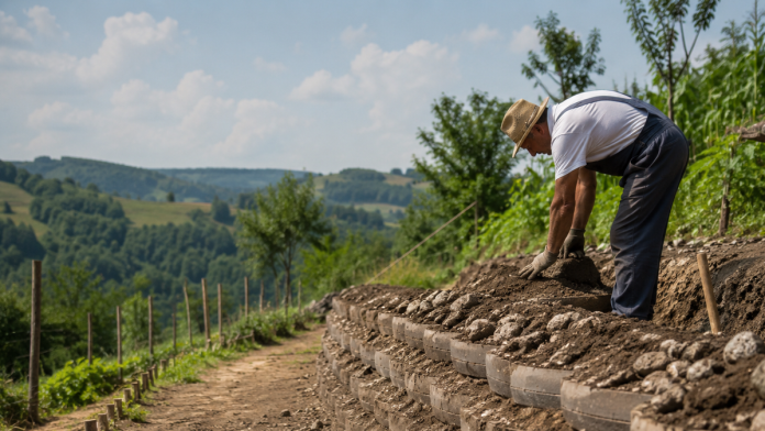 beton-mu-bio-preskup,-pa-smislio-genijalno-resenje!-evo-od-cega-poljoprivrednik-pravi-stabilne-zidove:-sada-ga-svi-u-selu-kopiraju