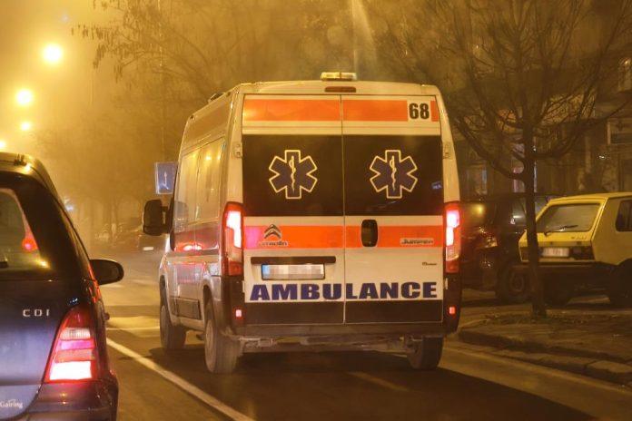 sedam-saobracajnih-nezgoda-u-beogradu-tokom-noci:-muskarac-tesko-povreden-u-udesu-kod-bubanj-potoka