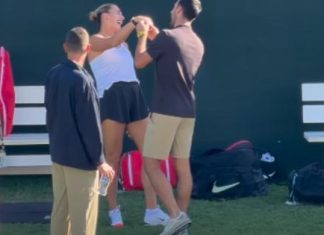 And just like that… Nole i Arina ponovo u izazovu, ona mu poručila: Lako ću da te dobijem! /VIDEO/ and-just-like-that…-nole-i-arina-ponovo-u-izazovu,-ona-mu-porucila:-lako-cu-da-te-dobijem!-/video/