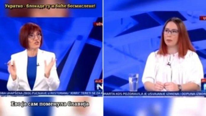 sok-na-n1-televiziji:-danica-vucenic-ogolila-besmislenost-blokada,-jedna-od-najostrascenijih-blokaderki-ostala-u-soku