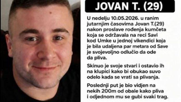 12-dana-bez-traga-potraga-za-nestalim-jovanom-i-dalje-traje:-mladic-usao-u-savu-i-od-tada-mu-se-gubi-svaki-trag