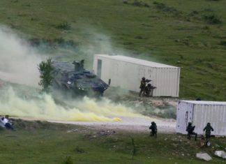 TAKTIČKA POKAZNA VEŽBA KOD BUJANOVCA: Učestvovalo 600 pripadnika Vojske Srbije i NATO (VIDEO) takticka-pokazna-vezba-kod-bujanovca:-ucestvovalo-600-pripadnika-vojske-srbije-i-nato-(video)