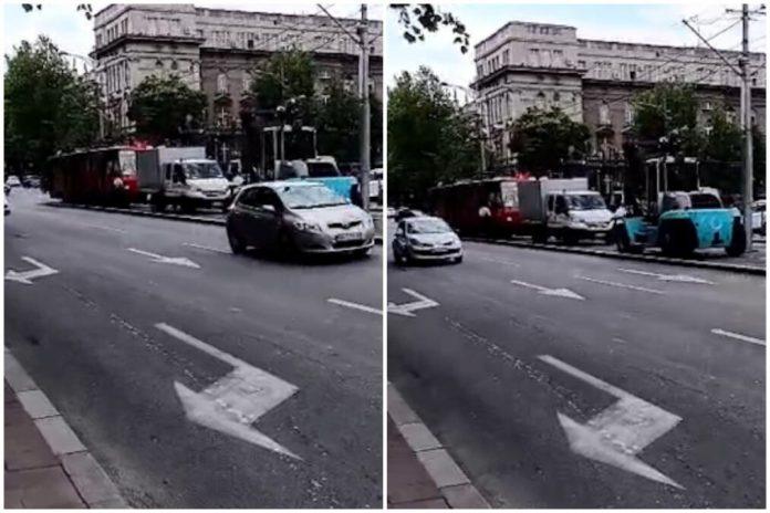 tramvaji-ne-idu-dalje-od-vukovog-spomenika:-obustavljen-saobracaj-zbog-nezgode-u-bulevaru-kralja-aleksandra-(video)
