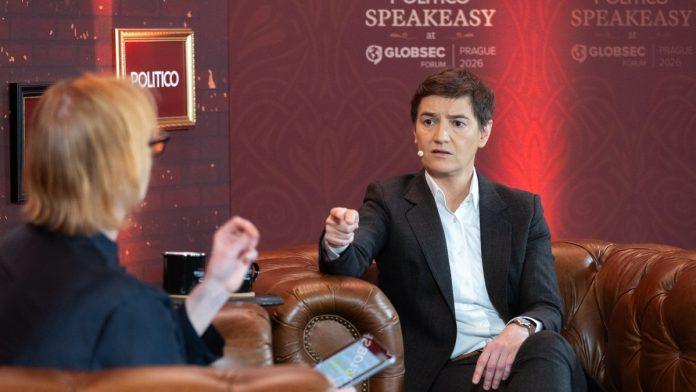 brnabic:-beograd-uvek-bio-spreman-za-razgovore,-cilj-kurtija-da-protera-srbe-sa-kim