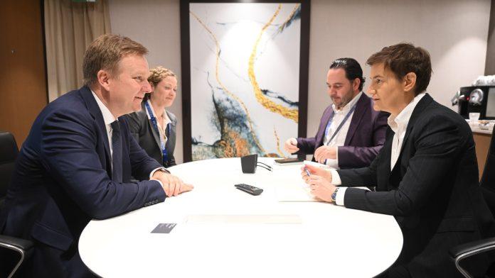 brnabic-u-ceskoj,-sastala-se-sa-peterom-sorensenom-na-marginama-globalnog-bezbednosnog-foruma-“globsec-2026”-(foto)