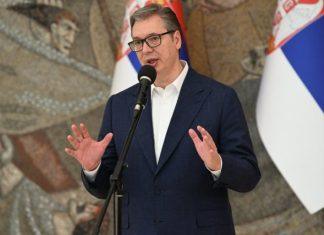 “REŽIMI POLA POTA I IDIJA AMINA DA IM POZAVIDE” Vučić o ludilu blokadera: Da nekome brane da se rukuje… “rezimi-pola-pota-i-idija-amina-da-im-pozavide”-vucic-o-ludilu-blokadera:-da-nekome-brane-da-se-rukuje…