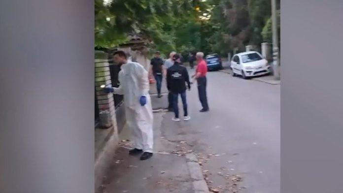 policija-usla-u-restoran-na-senjaku-u-toku-novi-pretres-zbog-ubistva-aleksandra-nesovica:-blokirano-sve-oko-objekta-(video)