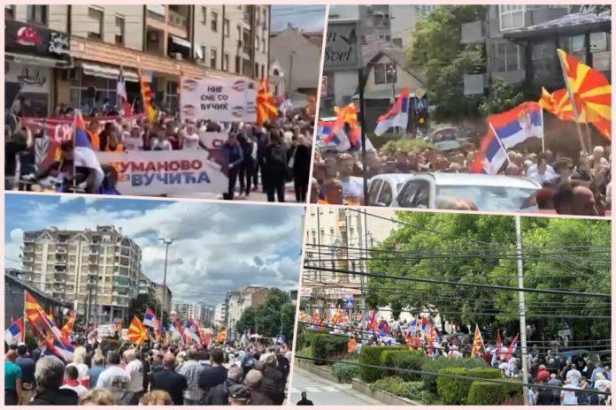 ustali-da-pozdrave-politiku-stabilnosti!-narod-masovno-na-ulicama,-preko-2.000-ljudi-u-kumanovu-poslalo-mocnu-poruku-vucicu:-srbija-pobeduje!-(video)
