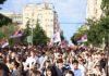 Završen protest na Slaviji: MUP procenio da je prisustvovalo 34.300 ljudi (FOTO, VIDEO) zavrsen-protest-na-slaviji:-mup-procenio-da-je-prisustvovalo-34.300-ljudi-(foto,-video)