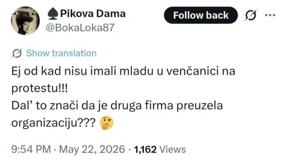 izgleda-da-blokaderi-imaju-novog-sponzora:-mreze-gore-zbog-poruke-o-“mladi-u-vencanici” izgleda-da-blokaderi-imaju-novog-sponzora:-mreze-gore-zbog-poruke-o-“mladi-u-vencanici”