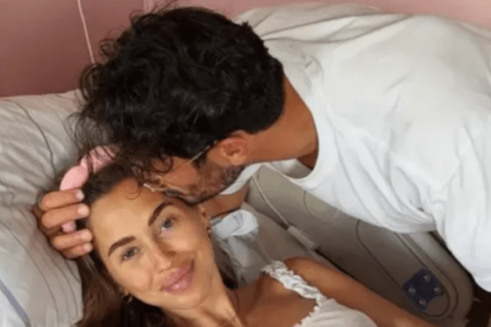 posle-tri-sina,-stigla-cerkica!-isplivala-prva-fotografija-bebe-aleksandra-subosica!