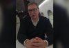 VUČIĆ SE HITNO OGLASIO IZ AVIONA ZA KINU! Predsednik o scenama NASILJA u režiji blokadera u Beogradu: “Srbija će sačuvati javni red i mir!” (VIDEO) vucic-se-hitno-oglasio-iz-aviona-za-kinu!-predsednik-o-scenama-nasilja-u-reziji-blokadera-u-beogradu:-“srbija-ce-sacuvati-javni-red-i-mir!”-(video)