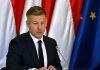 Mađar: Sporazum o isplati suspendovanih sredstava EU potpisaćemo sledećeg četvrtka madar:-sporazum-o-isplati-suspendovanih-sredstava-eu-potpisacemo-sledeceg-cetvrtka