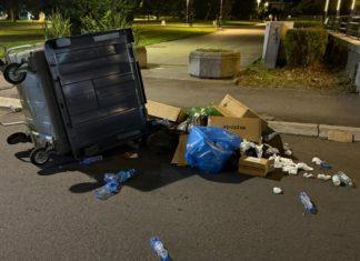 NOVI RASPAD MEĐU BLOKADERIMA: Zboraši napali plenumaše (FOTO) novi-raspad-medu-blokaderima:-zborasi-napali-plenumase-(foto)