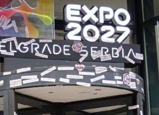 “Ekspo pripada svima”: Odgovor na poruke građana koje su osvanule na ulazu u kancelarije EXPO 2027 “ekspo-pripada-svima”:-odgovor-na-poruke-gradana-koje-su-osvanule-na-ulazu-u-kancelarije-expo-2027