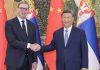 “PARTNERSTVO S KINOM JE ULAGANjE U BUDUĆNOST SRBIJE”: Istorijska poseta Vučića – posle Putina i Trampa, predsednik Srbije sa Sijem “partnerstvo-s-kinom-je-ulaganje-u-buducnost-srbije”:-istorijska-poseta-vucica-–-posle-putina-i-trampa,-predsednik-srbije-sa-sijem