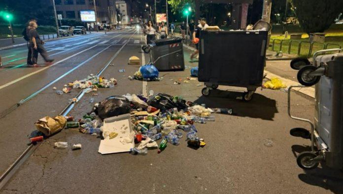 pukla-istina-na-n1-–-reporter:-studenti-su-unistili-centralnu-beogradsku-ulicu!