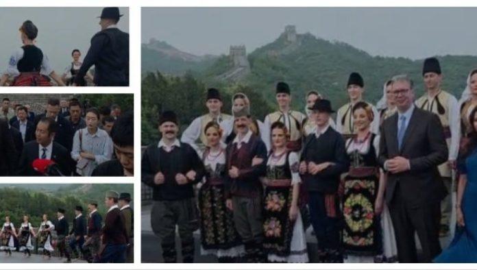 kineski-mediji-ne-prestaju-da-pisu-o-poseti-vucica:-posebnu-paznju-privuklo-srpsko-kolo-na-kineskom-zidu