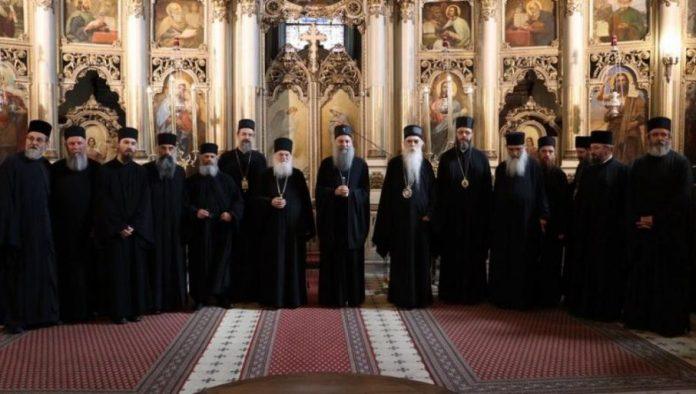 iguman-manastira-vatoped-posetio-eparhiju-backu:-delegaciju-svetogorskog-manastira-predvodio-patrijarh-porfirije