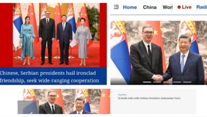 kineski-mediji-ne-prestaju-da-bruje-o-vucicu:-predsednik-srbije-sve-vreme-glavna-vest-(foto)