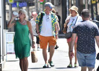 DO SREDE U REGIONU I DO 35 STEPENI, A ONDA HLADAN TUŠ Temperatura pada, stižu jaki pljuskovi do-srede-u-regionu-i-do-35-stepeni,-a-onda-hladan-tus-temperatura-pada,-stizu-jaki-pljuskovi