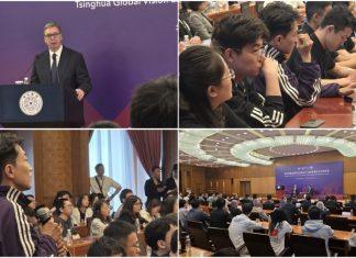 STUDENTI ODUŠEVLjENI VUČIĆEM: Predsednik održao govor na Univerzitetu Ćinghua (FOTO/VIDEO) studenti-odusevljeni-vucicem:-predsednik-odrzao-govor-na-univerzitetu-cinghua-(foto/video)