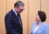 VUČIĆ SE SASTAO SA ČEN BO: Uvek je posebno zadovoljstvo i čast sresti iskrene prijatelje Srbije u svetu vucic-se-sastao-sa-cen-bo:-uvek-je-posebno-zadovoljstvo-i-cast-sresti-iskrene-prijatelje-srbije-u-svetu