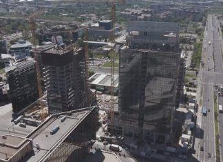 Hotel InterContinental u Delta Districtu dostigao 95 metara visine – otvaranje krajem 2026. hotel-intercontinental-u-delta-districtu-dostigao-95-metara-visine-–-otvaranje-krajem-2026.