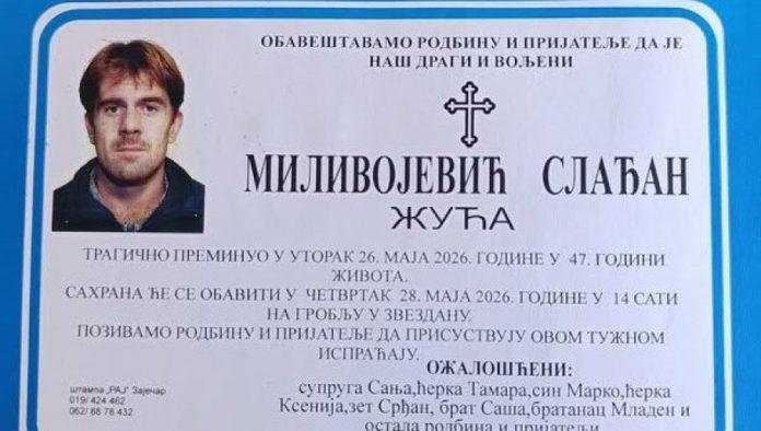 “zasto-mi-te-uze-tako-brzo,-boze”:-detalji-ubistva-sladana-milivojevica-kod-zajecara,-sanja-se-od-supruga-oprasta-potresnim-recima-(foto)