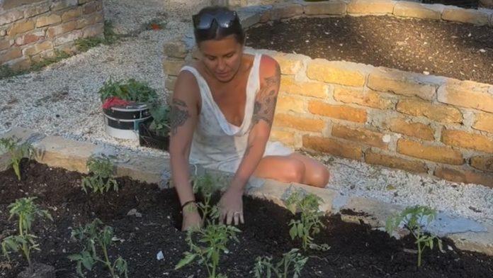 vila-u-sumi-vredi-milione-ovo-je-imanje-elene-karaman-na-kosmaju:-u-dvoristu-ogroman-bazen-i-letnjikovac,-a-pored-kuce-zasadila-bilje-(video)