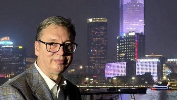 vucic-se-oglasio-iz-sangaja:-ponosan-na-nase-prijateljstvo-i-ugled-koji-srbija-ovde-uziva