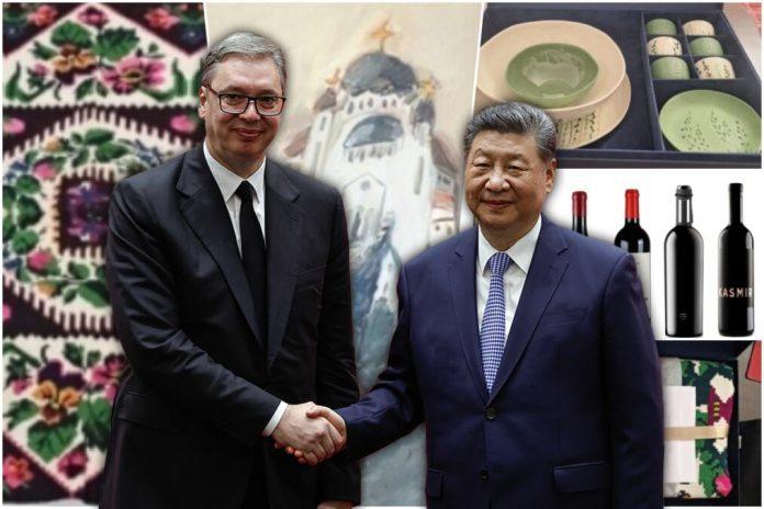 vucic-siju-darovao-najbolje-sto-srbija-ima-da-ponudi!-evo-sta-je-sve-predsednik-poklonio-kineskom-lideru-(foto)