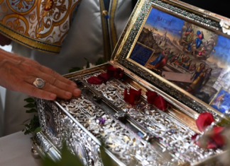 Појас Пресвете Богородице до 5. јуна остаје у Београду Појас-Пресвете-Богородице-до-5.-јуна-остаје-у-Београду