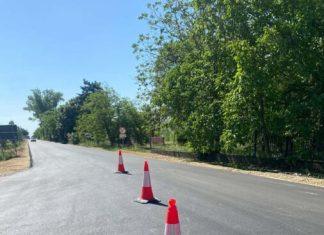 EKSPRESAN ZAVRŠETAK RADOVA KOD MITROVICE: Put spreman pre roka, saobraćajnica ponovo u funkciji do kraja dana (FOTO) ekspresan-zavrsetak-radova-kod-mitrovice:-put-spreman-pre-roka,-saobracajnica-ponovo-u-funkciji-do-kraja-dana-(foto)