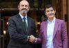 Brnabić sa predsednikom španskog Senata o unapređenju saradnje dve zemlje: “Posebno hvala na principijelnom stavu o KiM” brnabic-sa-predsednikom-spanskog-senata-o-unapredenju-saradnje-dve-zemlje:-“posebno-hvala-na-principijelnom-stavu-o-kim”