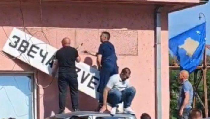 nece-stati-dok-ne-iskorene-sve-srpsko!-sramno:-pogledajte-kako-albanci-uklanjaju-cirilicne-natpise-(video)